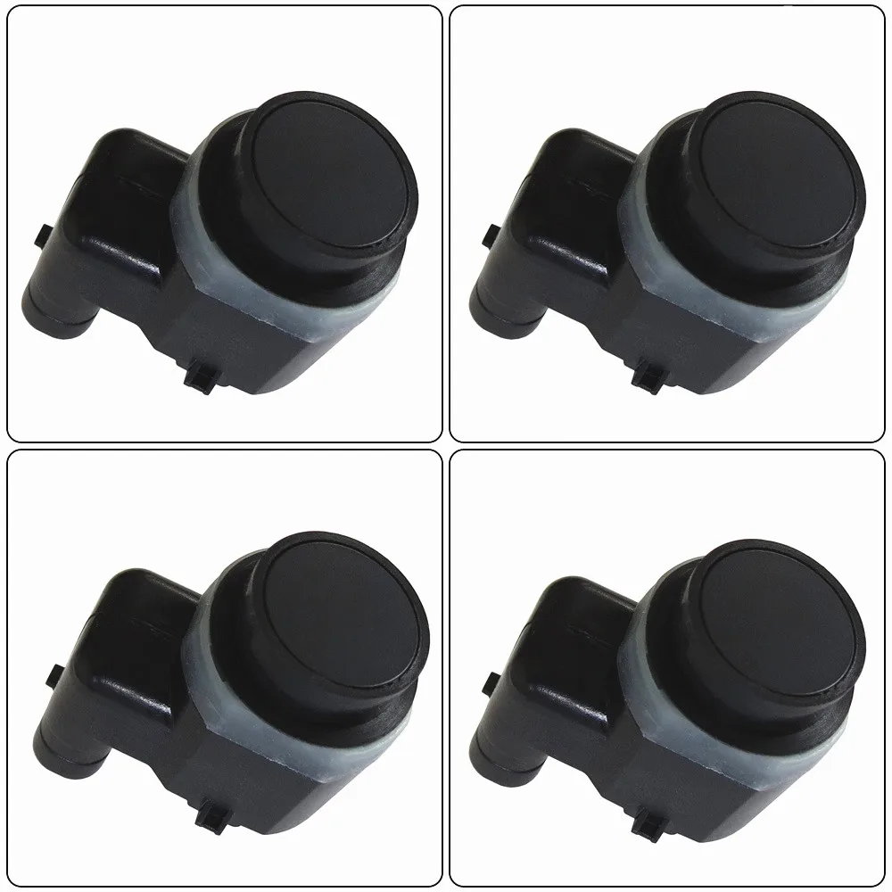 

4PCS PDC Parking Reverse Assist Radar Sensor LR038533 LR011602 For Land Rover Range Rover AH42-15K859-AB AH42-15K859-AA C2C22810