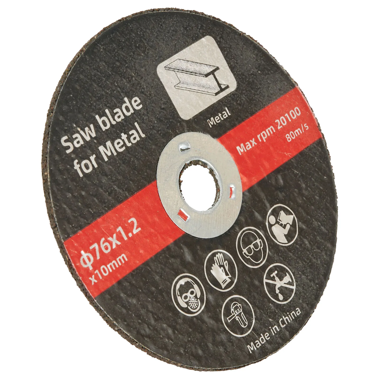 Steel Cutting Cutting Disc Double Mesh Excellent Grinding Wheel High Hardness Impact Resin Resistance Saw Blade Saw Blade
Steel Cutting Cutting Disc Double Mesh Excellent Grinding Wheel High Hardness Impact Resin Resistance Saw Blade Saw Blade