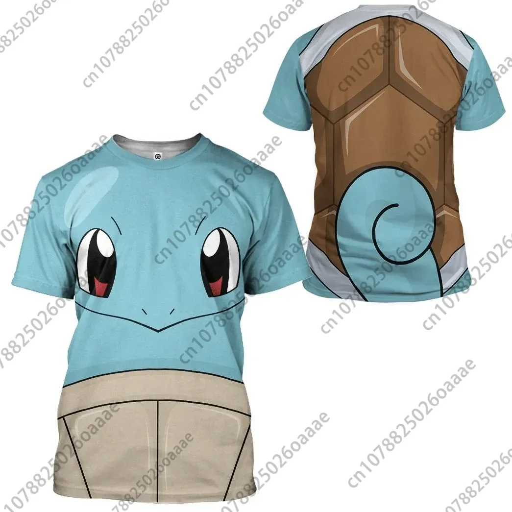 2024 Pokemen Cartoon Anime Men Summer T-shirt New Casual Women Oversized Tee Shirts Short Sleeve Boy Girl Kids Clothing Tops
2024 Pokemen Cartoon Anime Men Summer T-shirt New Casual Women Oversized Tee Shirts Short Sleeve Boy Girl Kids Clothing Tops