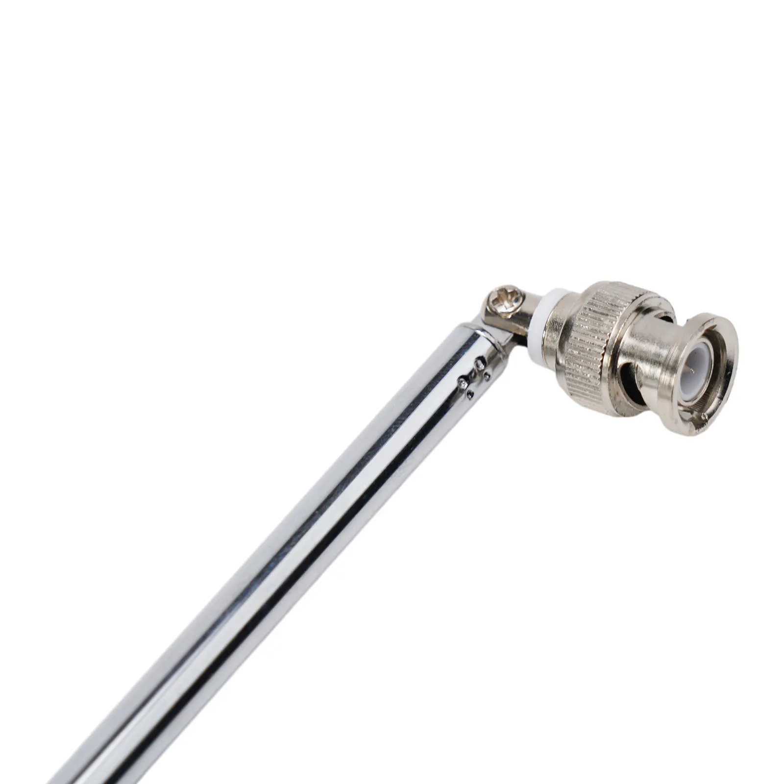 For Uniden Radio Scanner Antenna Telescopic BNC BNC Male Connector For Bingfu Radio Omni-directional For Frequency Counter
For Uniden Radio Scanner Antenna Telescopic BNC BNC Male Connector For Bingfu Radio Omni-directional For Frequency Counter