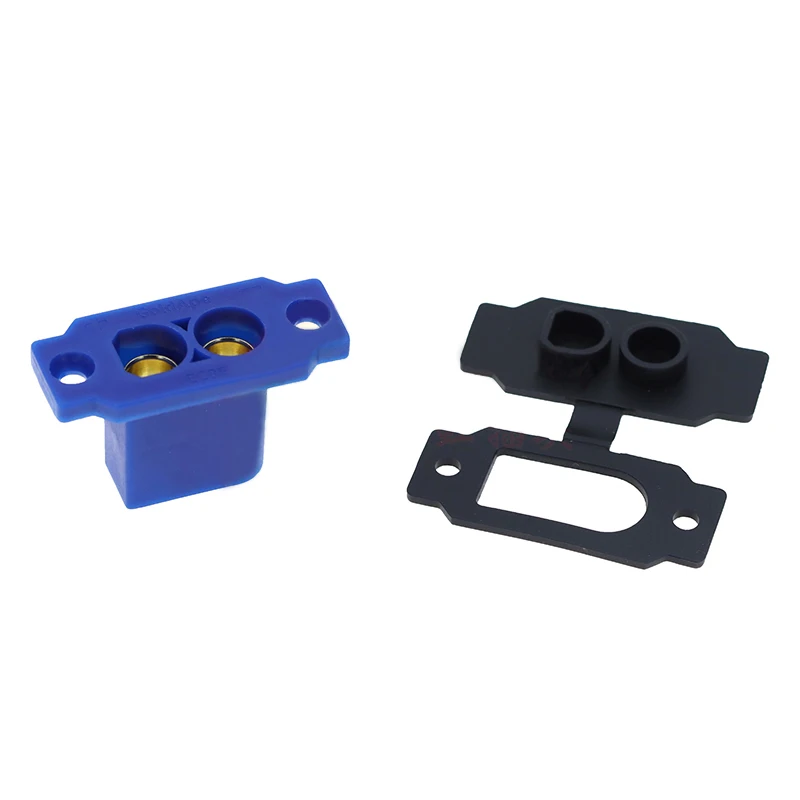 EC8S-M EC8E-F EC8E Gold-plated Banana Plug 100A Quick Charge Mountable Connector with Dustproof Cover DIY for RC UAV Battery
EC8S-M EC8E-F EC8E Gold-plated Banana Plug 100A Quick Charge Mountable Connector with Dustproof Cover DIY for RC UAV Battery