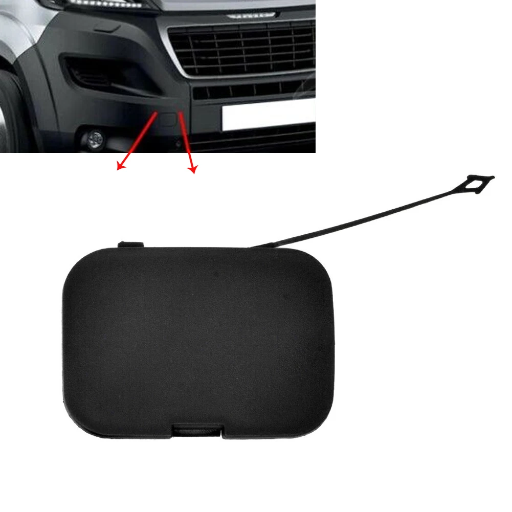 CAR FRONT BUMPER TOW TOWING EYE COVER FOR BOXER Fits For FIAT For DUCATO 1611707280 Automobiles Exterior Accessories
CAR FRONT BUMPER TOW TOWING EYE COVER FOR BOXER Fits For FIAT For DUCATO 1611707280 Automobiles Exterior Accessories