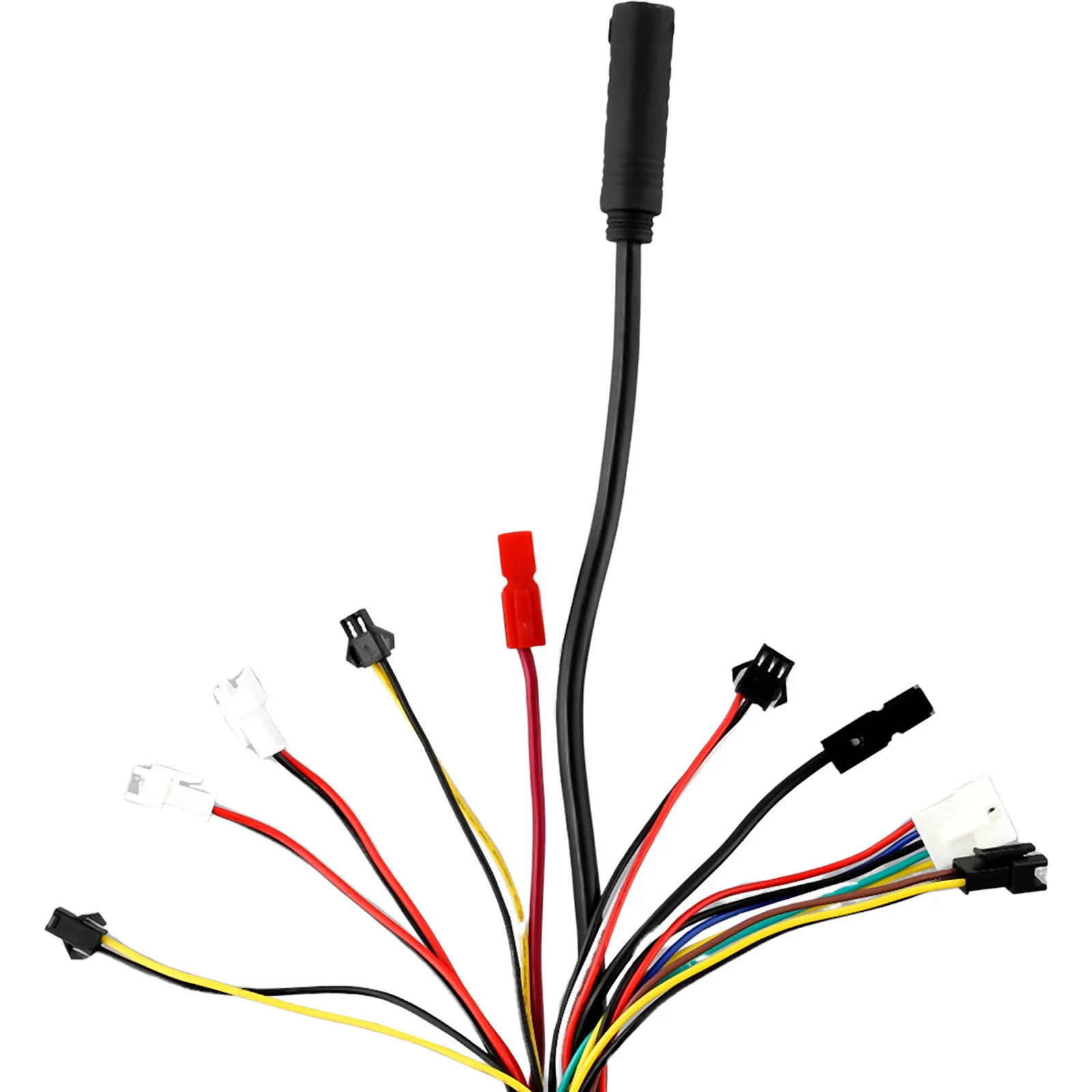 Brushless Motor JN Controller Outdoor 15A SM Plug DC36V/48V Electric Bicycle 6 Mosfet 83*31*53mm For Electric Bicycle Durable
Brushless Motor JN Controller Outdoor 15A SM Plug DC36V/48V Electric Bicycle 6 Mosfet 83*31*53mm For Electric Bicycle Durable