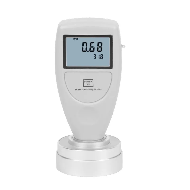 Digital water activity meter WA-160A portable water activity meter 0~1.0aw food bread grain dry fruits water activity meter
Digital water activity meter WA-160A portable water activity meter 0~1.0aw food bread grain dry fruits water activity meter