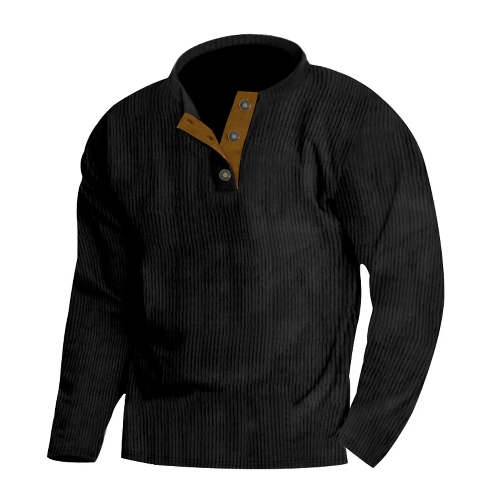 Top Men's Top Tee Tops Blouse Button Casual V-Neck Long Sleeve Pullover Retro Shirts Slim Daily Fashion
Top Men's Top Tee Tops Blouse Button Casual V-Neck Long Sleeve Pullover Retro Shirts Slim Daily Fashion