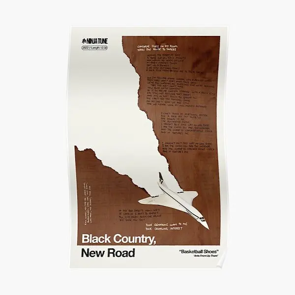 Black Country New Road Basketball Sho Poster Vintage Mural Picture Decoration Art Painting Wall Decor Funny Room Home No Frame
Black Country New Road Basketball Sho Poster Vintage Mural Picture Decoration Art Painting Wall Decor Funny Room Home No Frame