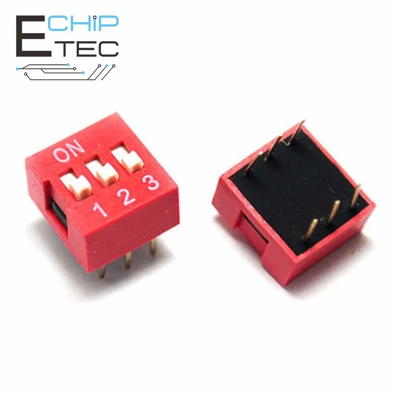 Free shipping 5PCS/15PCS 3P DIP Switch Three-position Flat Dial Switch DIP Flat/Address Switch
Free shipping 5PCS/15PCS 3P DIP Switch Three-position Flat Dial Switch DIP Flat/Address Switch