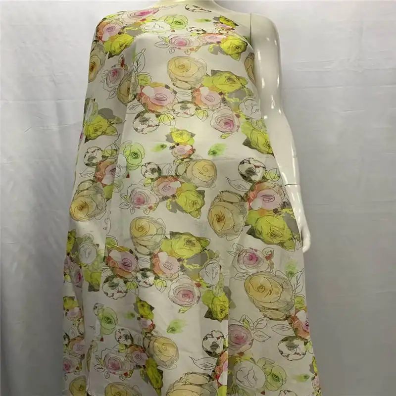 2023 Latest arrive 5 yards high quality cotton printed african lace fabric for women's dresses sewing material.L519
2023 Latest arrive 5 yards high quality cotton printed african lace fabric for women's dresses sewing material.L519