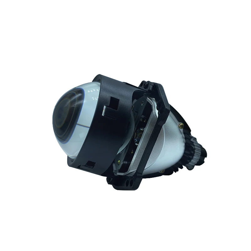 Car 12V 55W LED Projector Laser Headlight Lens 2-bulbs High Beam In Sun Structure Highlight Spotlight H4 H7
Car 12V 55W LED Projector Laser Headlight Lens 2-bulbs High Beam In Sun Structure Highlight Spotlight H4 H7