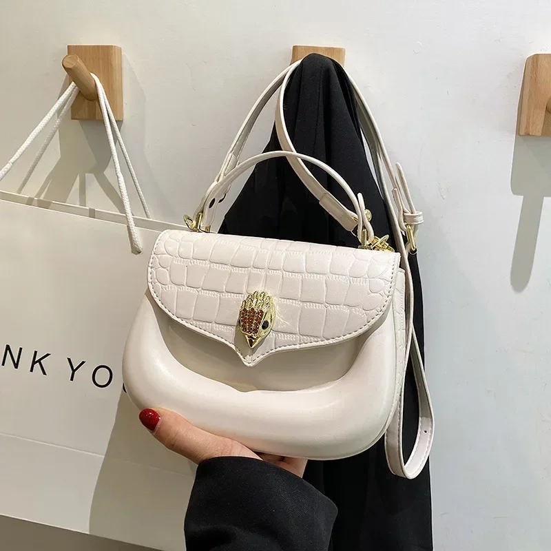 KURT GEIGER Bags Crossbody Eagle Head Metal Small Female Style Handbag Soft Pu Leather Shoulder Buying Handbags Purses
KURT GEIGER Bags Crossbody Eagle Head Metal Small Female Style Handbag Soft Pu Leather Shoulder Buying Handbags Purses
