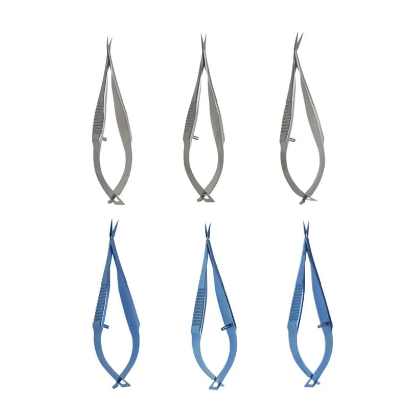 Ophthalmic Scissors Animal Experiment 8.5cm Venus Scissors Straight Angle Curved Head Ophthalmic Instrument
Ophthalmic Scissors Animal Experiment 8.5cm Venus Scissors Straight Angle Curved Head Ophthalmic Instrument