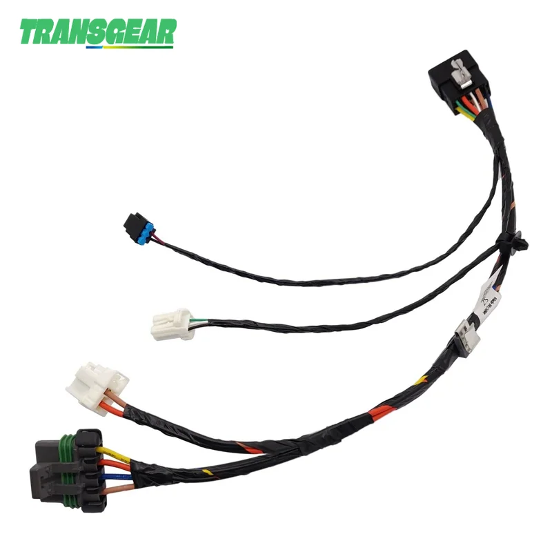 

NEW CANYON A/C HEATER BLOWER MOTOR WIRING HARNESS SUIT For 04-12 Chevrolet Colorado GMC 89019303