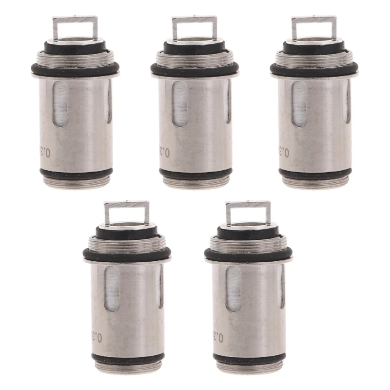 2024 New 5Pcs/box Mesh Coils Long Lasting E-Cigarettes Coils Replacement Mesh Coils for VapePen 22 No-leaking Coils
2024 New 5Pcs/box Mesh Coils Long Lasting E-Cigarettes Coils Replacement Mesh Coils for VapePen 22 No-leaking Coils
