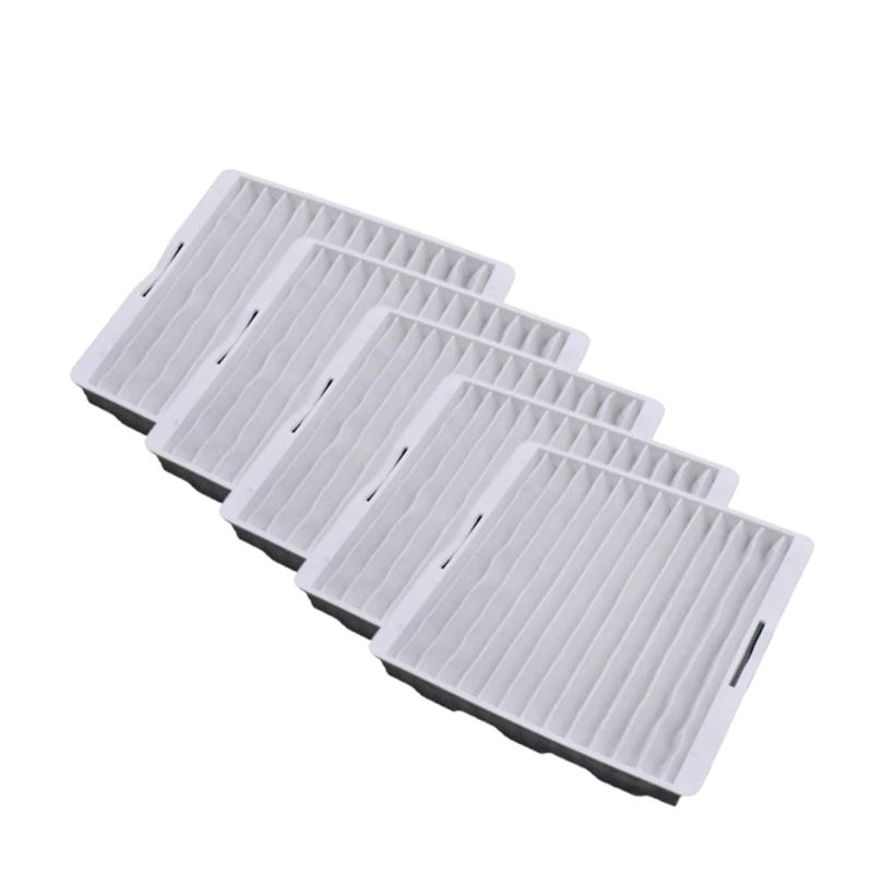 Фильтр пылевой для Samsung DJ63-00539A SC41E0 SC4170 SC4180 SC4190 SC5240 SC5250 SC5280 SC5630 SC5670, запчасти для пылесоса, 5 шт.
Фильтр пылевой для Samsung DJ63-00539A SC41E0 SC4170 SC4180 SC4190 SC5240 SC5250 SC5280 SC5630 SC5670, запчасти для пылесоса, 5 шт.