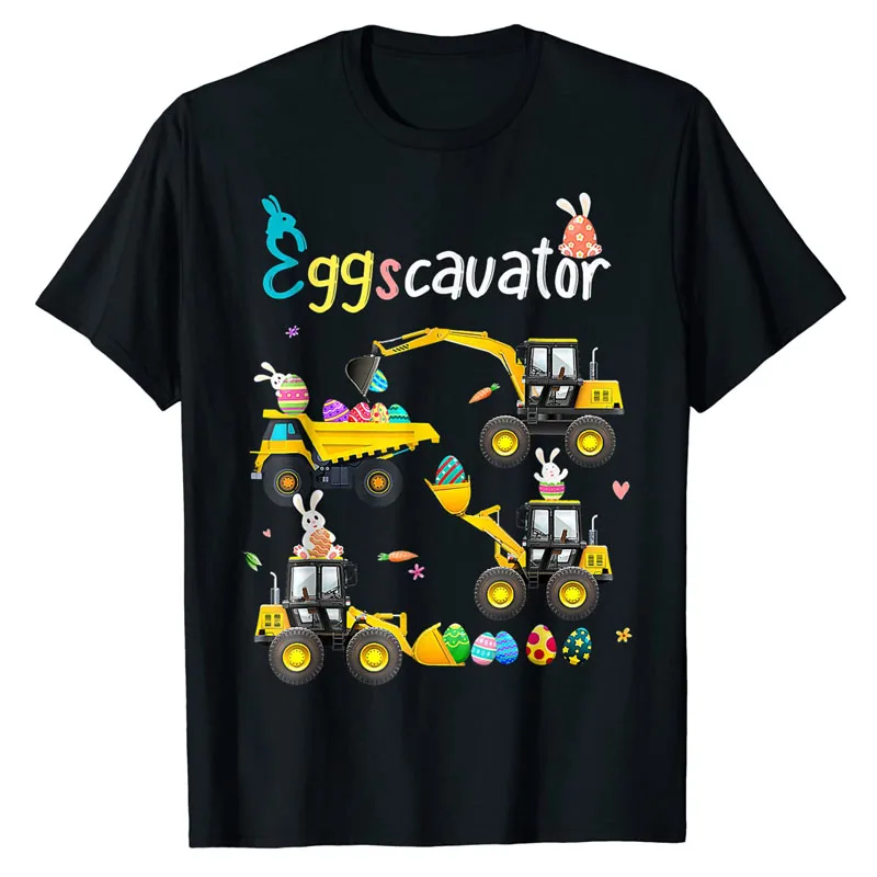 Easter Egg Hunt Apparel for Kids Toddlers Funny EggsCavator T-Shirt Happy Easter-Day Costume Short Sleeve Cute Graphic Tee Tops
Easter Egg Hunt Apparel for Kids Toddlers Funny EggsCavator T-Shirt Happy Easter-Day Costume Short Sleeve Cute Graphic Tee Tops