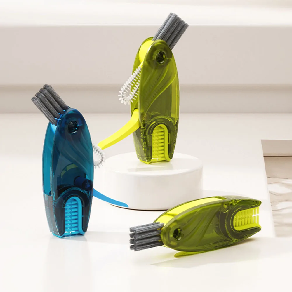 4 In 1 Multifunctional Silicone Bottle Caps Cleaning Brush Mug Water Cup Baby Bottle Crevice Brushes Kitchen Cleaning Tool
4 In 1 Multifunctional Silicone Bottle Caps Cleaning Brush Mug Water Cup Baby Bottle Crevice Brushes Kitchen Cleaning Tool
