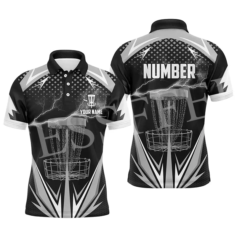 Custom Name Disc Golf Sports Game Player Retro Tattoo 3DPrint Summer Funny Vintage Harajuku Polo Shirts Jersey Short Sleeves A10
Custom Name Disc Golf Sports Game Player Retro Tattoo 3DPrint Summer Funny Vintage Harajuku Polo Shirts Jersey Short Sleeves A10