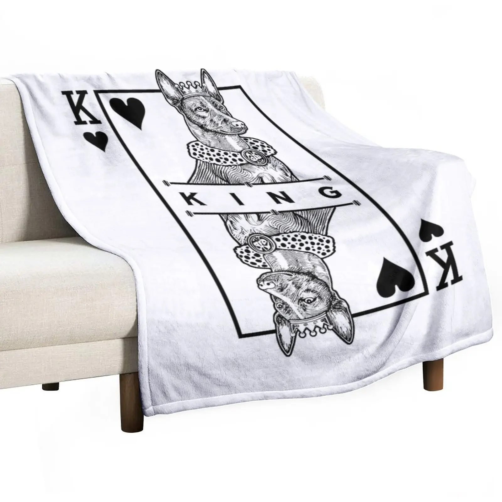 New Cirneco dell'Etna King Of Hearts Funny Dog Lover Pop Art Throw Blanket Quilt Blanket Kid'S Blanket
New Cirneco dell'Etna King Of Hearts Funny Dog Lover Pop Art Throw Blanket Quilt Blanket Kid'S Blanket
