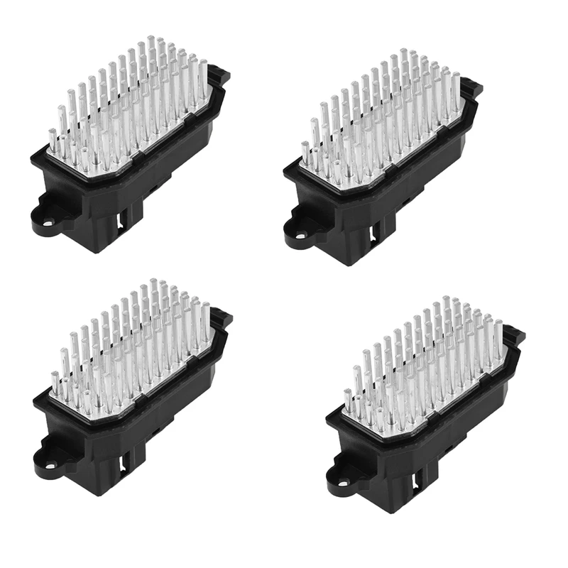 4X AV11-19E624-AA AV1119E624AA Blower Fan Motor Heater Resistor For Ford Transit Wagon B-Max Ecosport Tourneo 1752060
4X AV11-19E624-AA AV1119E624AA Blower Fan Motor Heater Resistor For Ford Transit Wagon B-Max Ecosport Tourneo 1752060