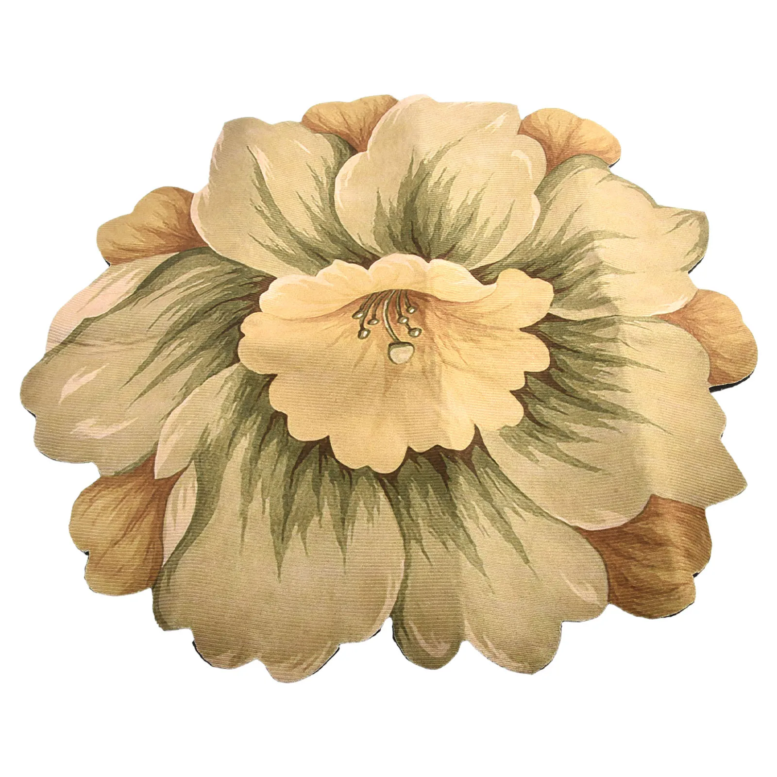 60cm Flower Shaped Carpets For Living Room Sofa Table Mat Toilet Water Absorbing Anti-slip Floor Mat Bedside Blanket Bedroom Rug
60cm Flower Shaped Carpets For Living Room Sofa Table Mat Toilet Water Absorbing Anti-slip Floor Mat Bedside Blanket Bedroom Rug