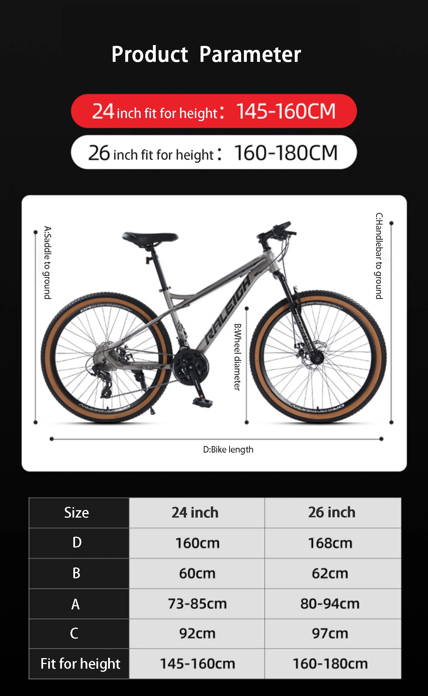 24 inch 26 inch Mountain Bike Bicycle Dirt Bicycle Double Disc Brake Off-road Bike Cross-country Bicycles Steel MTB Bike 24 inch 26 inch Mountain Bike Bicycle Dirt Bicycle Double Disc Brake Off-road Bike Cross-country Bicycles Steel MTB Bike