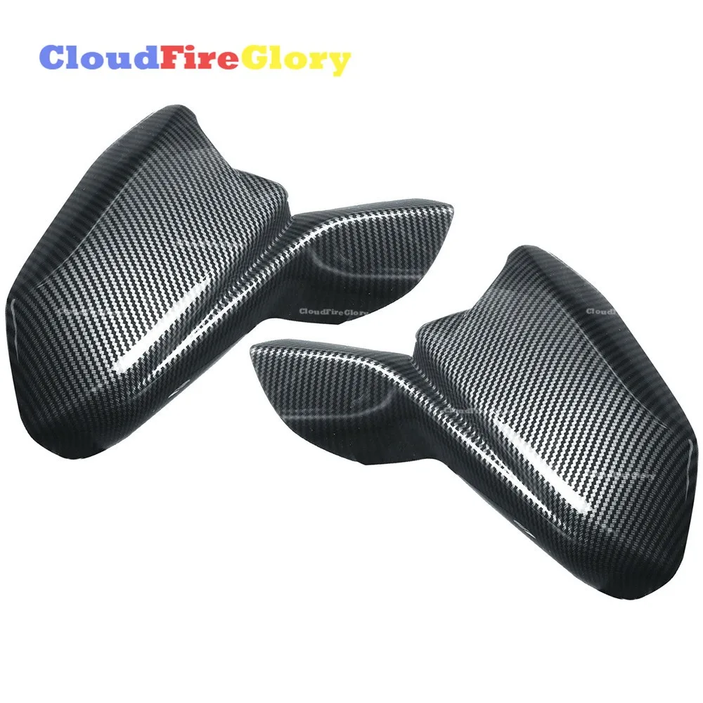 CloudFireGlory For Chevy Camaro 2016 2017 2018 2019 2020 2021 2022 Pair Left & Right Carbon Fiber Black Mirror Cover Cap
CloudFireGlory For Chevy Camaro 2016 2017 2018 2019 2020 2021 2022 Pair Left & Right Carbon Fiber Black Mirror Cover Cap