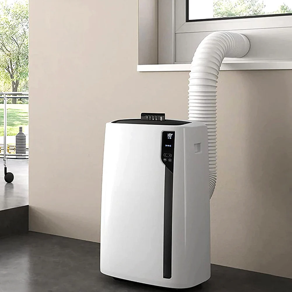 Air Conditioner Exhaust Pipe Vent Hose Duct Outlet Flexible Scalable Portable Air-Conditioning Accessories Universal 150 200cm
Air Conditioner Exhaust Pipe Vent Hose Duct Outlet Flexible Scalable Portable Air-Conditioning Accessories Universal 150 200cm