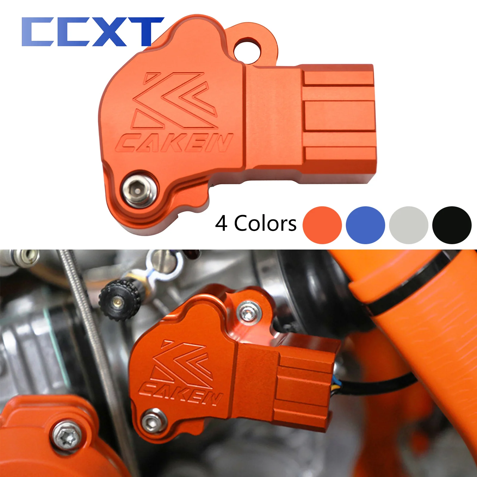 CNC TPS Защитная крышка датчика для KTM XCW EXC 250-300 TPI шесть дней 2018-2022 XCW250 XCW300 EXC250 EXC300 универсальные детали
CNC TPS Защитная крышка датчика для KTM XCW EXC 250-300 TPI шесть дней 2018-2022 XCW250 XCW300 EXC250 EXC300 универсальные детали
