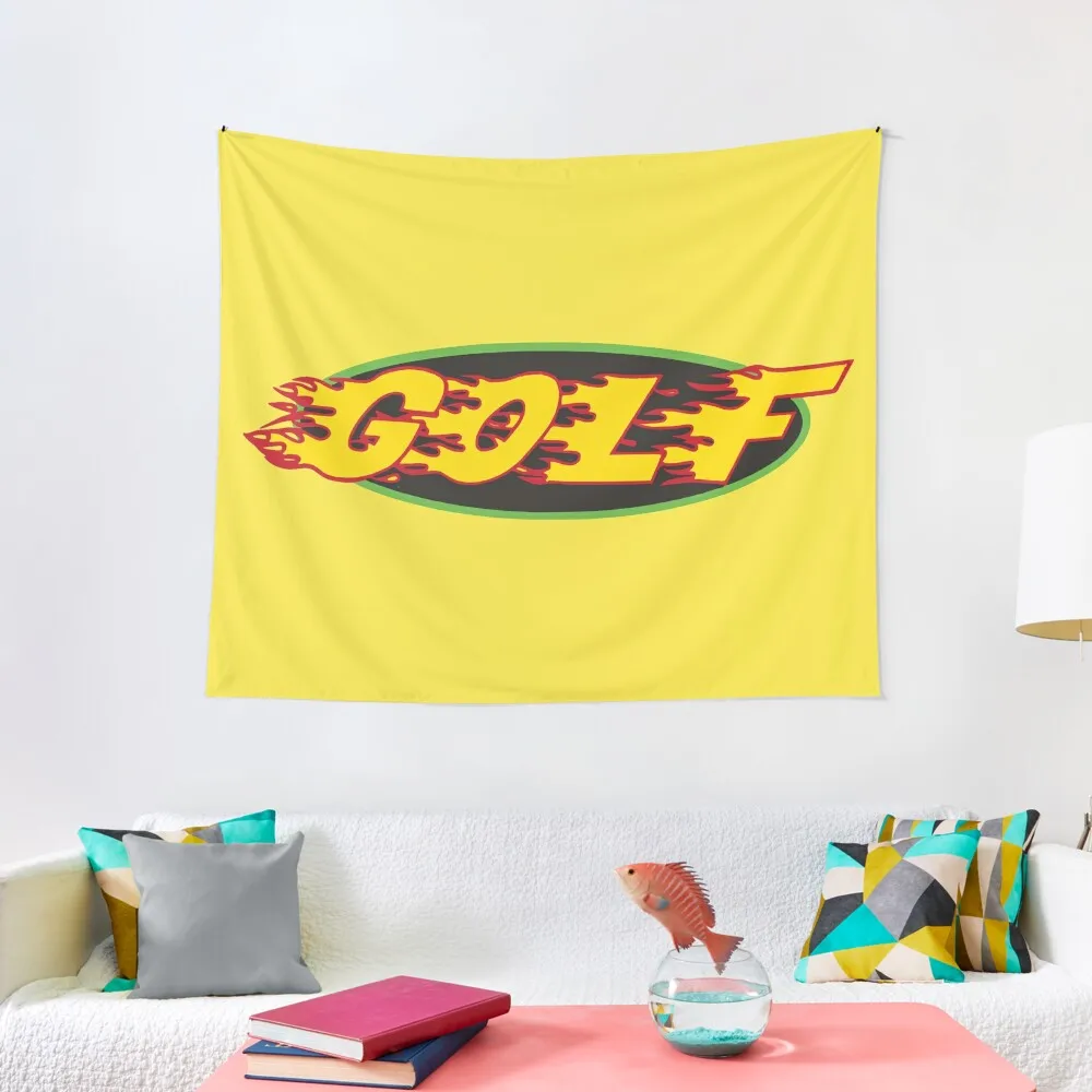 GOLF- Flames Tapestry Home Supplies Room Decorating Aesthetic Room Ornaments Tapestry
GOLF- Flames Tapestry Home Supplies Room Decorating Aesthetic Room Ornaments Tapestry