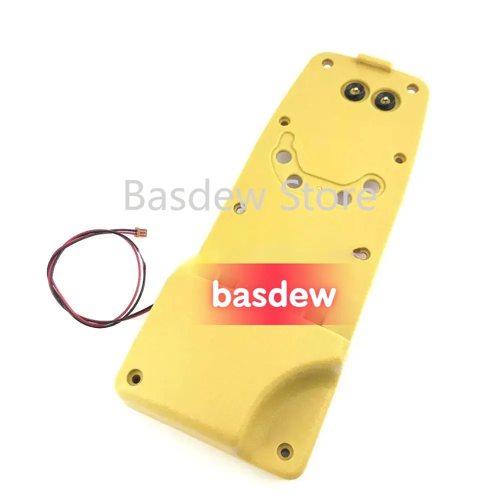 For GTS102N GTS332N GPT3002 GTS332W total stations Yellow battery Right Side Cover Case with cable replacement
For GTS102N GTS332N GPT3002 GTS332W total stations Yellow battery Right Side Cover Case with cable replacement