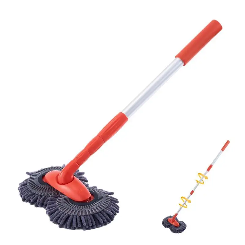 Car Cleaning Brush Chenille Mop Brush For Vehicle Windshield Auto Detailing Kit For Windshield Windows For SUV RV Truck Cars
Car Cleaning Brush Chenille Mop Brush For Vehicle Windshield Auto Detailing Kit For Windshield Windows For SUV RV Truck Cars