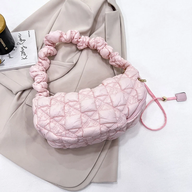 2024 New Women's Fashion Large Capacity Versatile Cloud Underarm Bag Leisure Dumpling Bag Single Shoulder Crossbody Bag
2024 New Women's Fashion Large Capacity Versatile Cloud Underarm Bag Leisure Dumpling Bag Single Shoulder Crossbody Bag