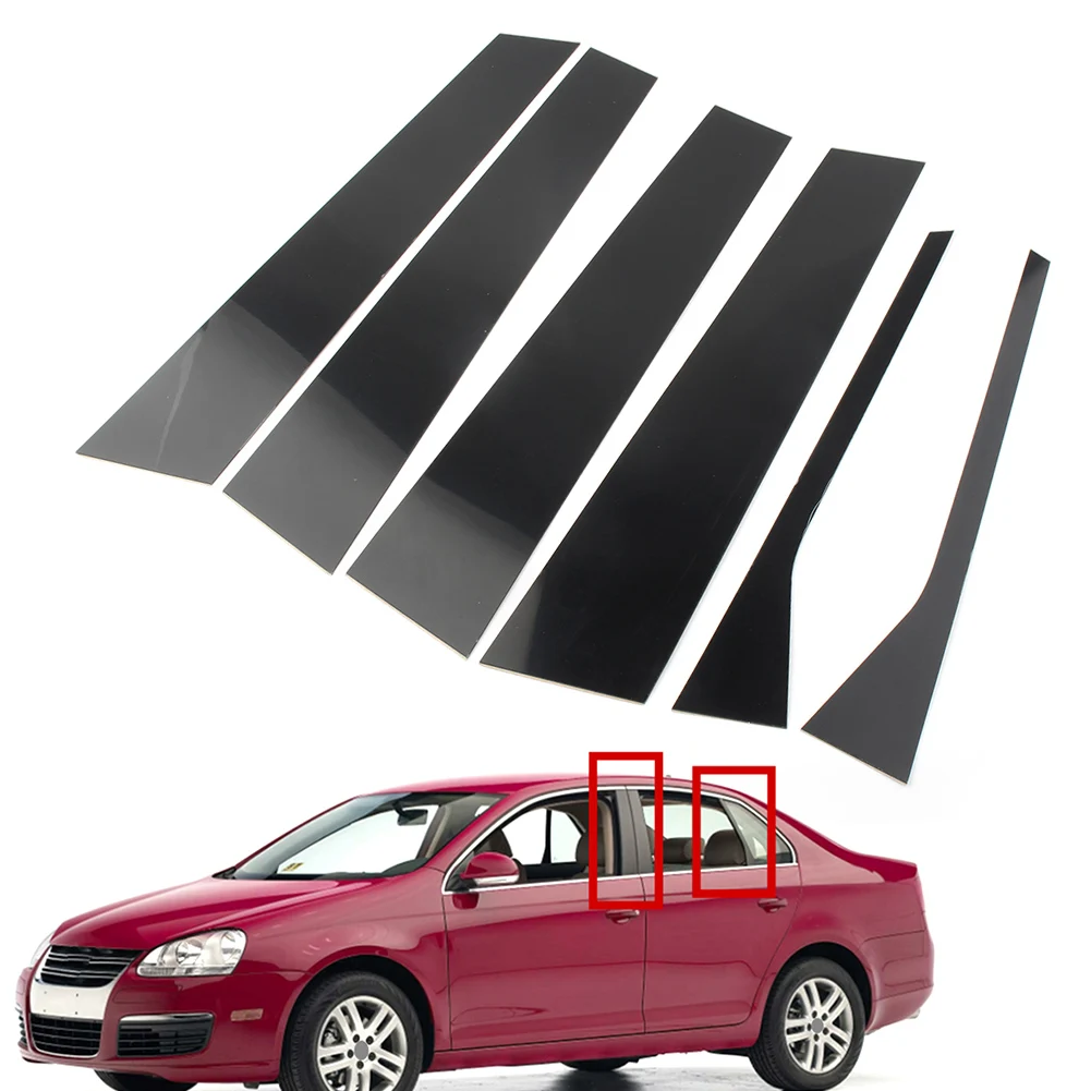 6 шт./набор, декоративные столбики для окон автомобиля, для VW Jetta Sedan 2006 2007 2008 2009 2010, глянцевый черный
6 шт./набор, декоративные столбики для окон автомобиля, для VW Jetta Sedan 2006 2007 2008 2009 2010, глянцевый черный