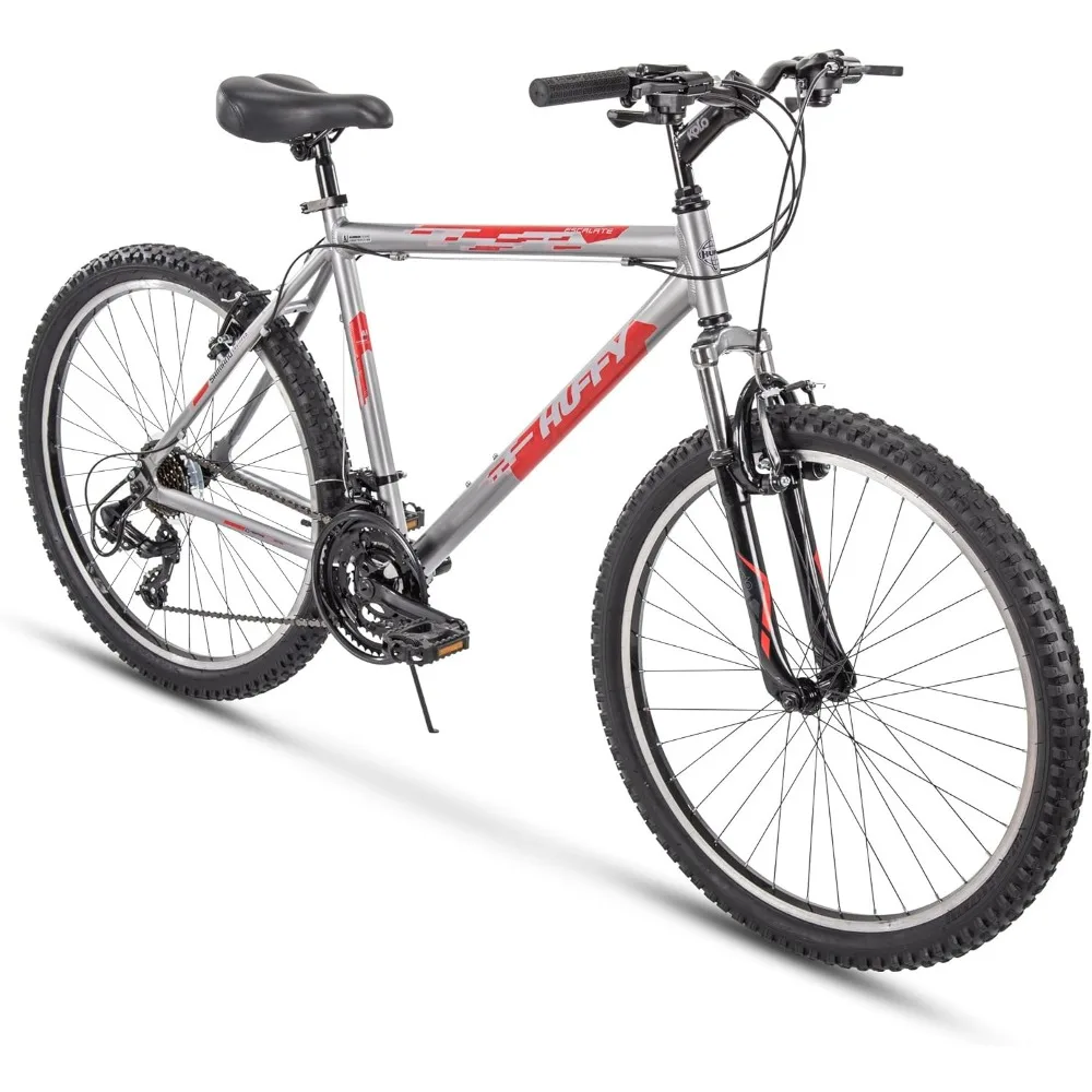 Hartail Mountain Bikes for Men and Women, 26 Inch Sizes, Fat Tire Mountain Bike Option Available
Hartail Mountain Bikes for Men and Women, 26 Inch Sizes, Fat Tire Mountain Bike Option Available