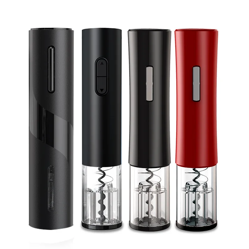 Wine Corkscrew Cordless Corkscrew Automatic Foil Cutter Electric Wine Bottle Openers Portable Can Opener Bottle Opener
Wine Corkscrew Cordless Corkscrew Automatic Foil Cutter Electric Wine Bottle Openers Portable Can Opener Bottle Opener