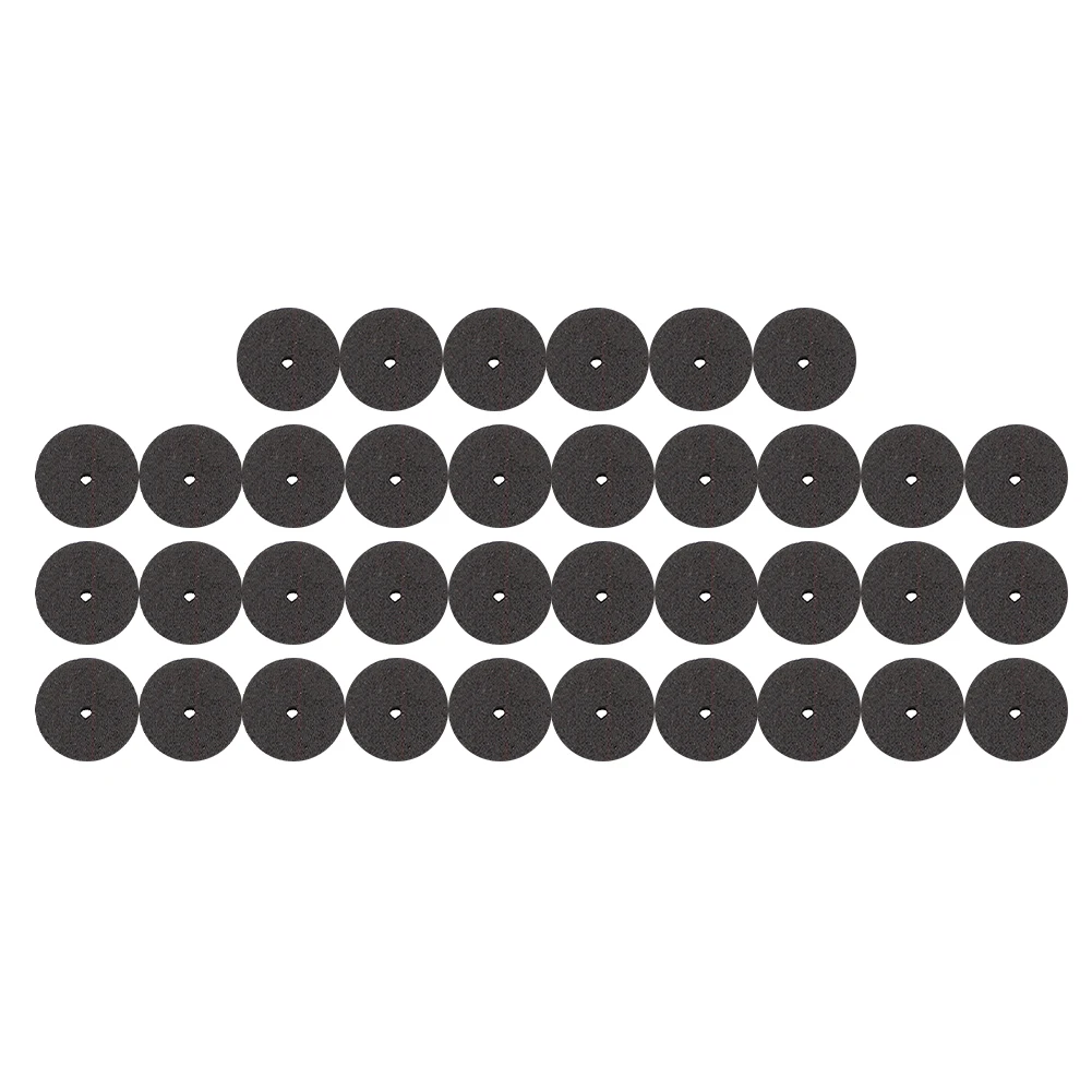 Circular Cutting Discs 36pcs Abrasive For Metal Grinding Wheel Plastic Power Tool Ressin Saw Blade Accessories
Circular Cutting Discs 36pcs Abrasive For Metal Grinding Wheel Plastic Power Tool Ressin Saw Blade Accessories