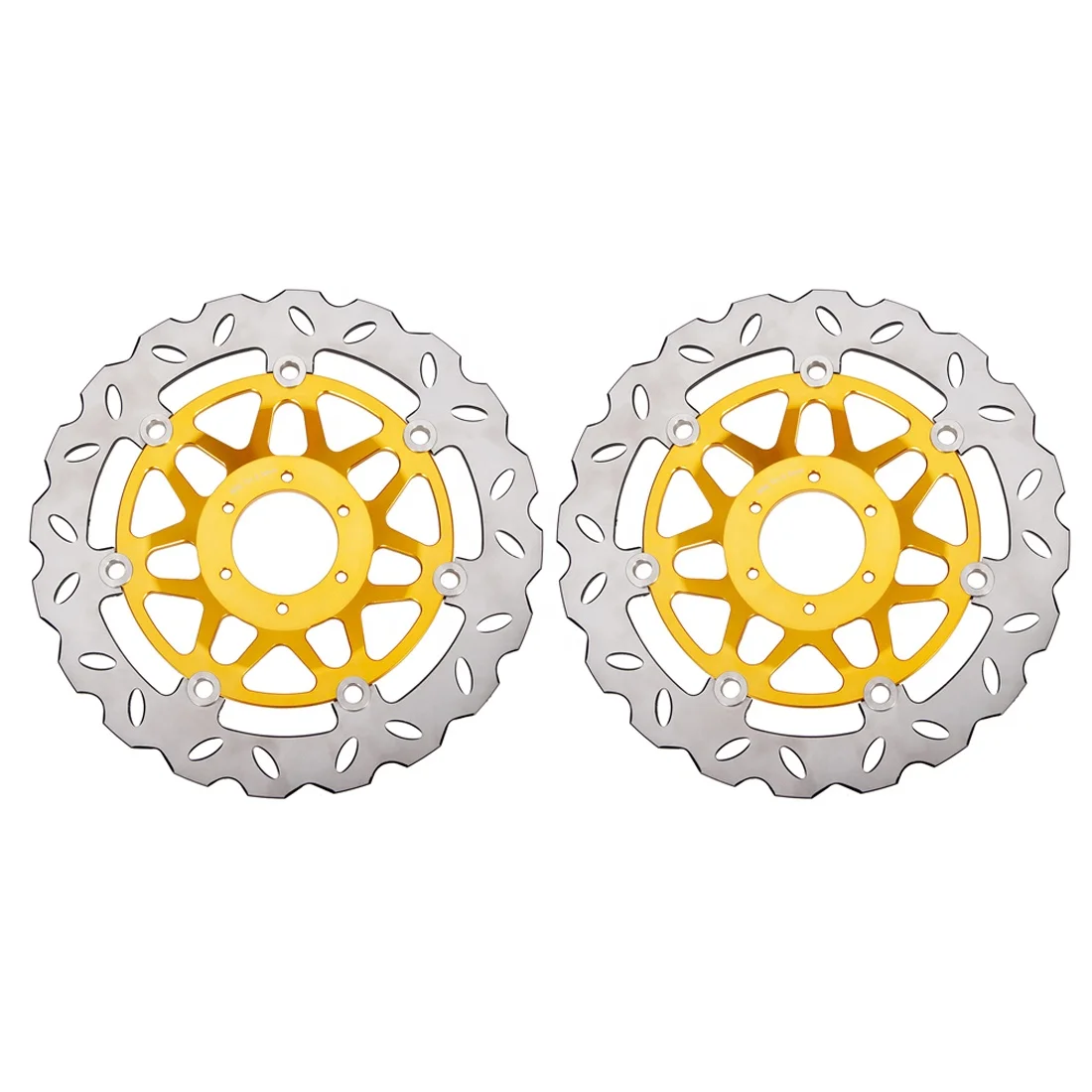 Motorcycle Accessories Front Floating Brake Rotors Discs For HONDA CB600F Hornet 2000-2006
Motorcycle Accessories Front Floating Brake Rotors Discs For HONDA CB600F Hornet 2000-2006