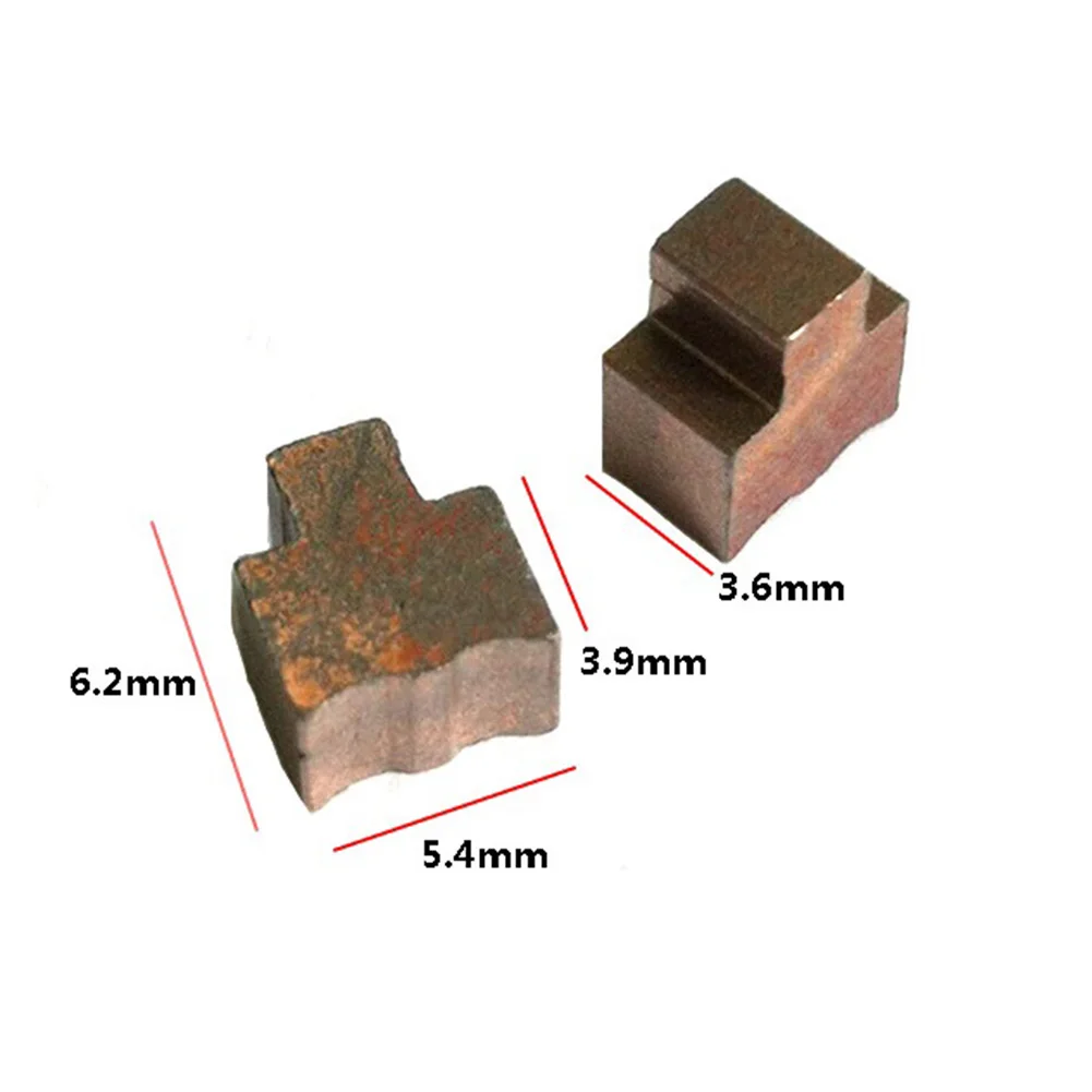 Drill Motor Accessories Carbon Brush Carbon Brush Holder Electric Drill Motor For RS550 Wear-resistant Hot sale
Drill Motor Accessories Carbon Brush Carbon Brush Holder Electric Drill Motor For RS550 Wear-resistant Hot sale