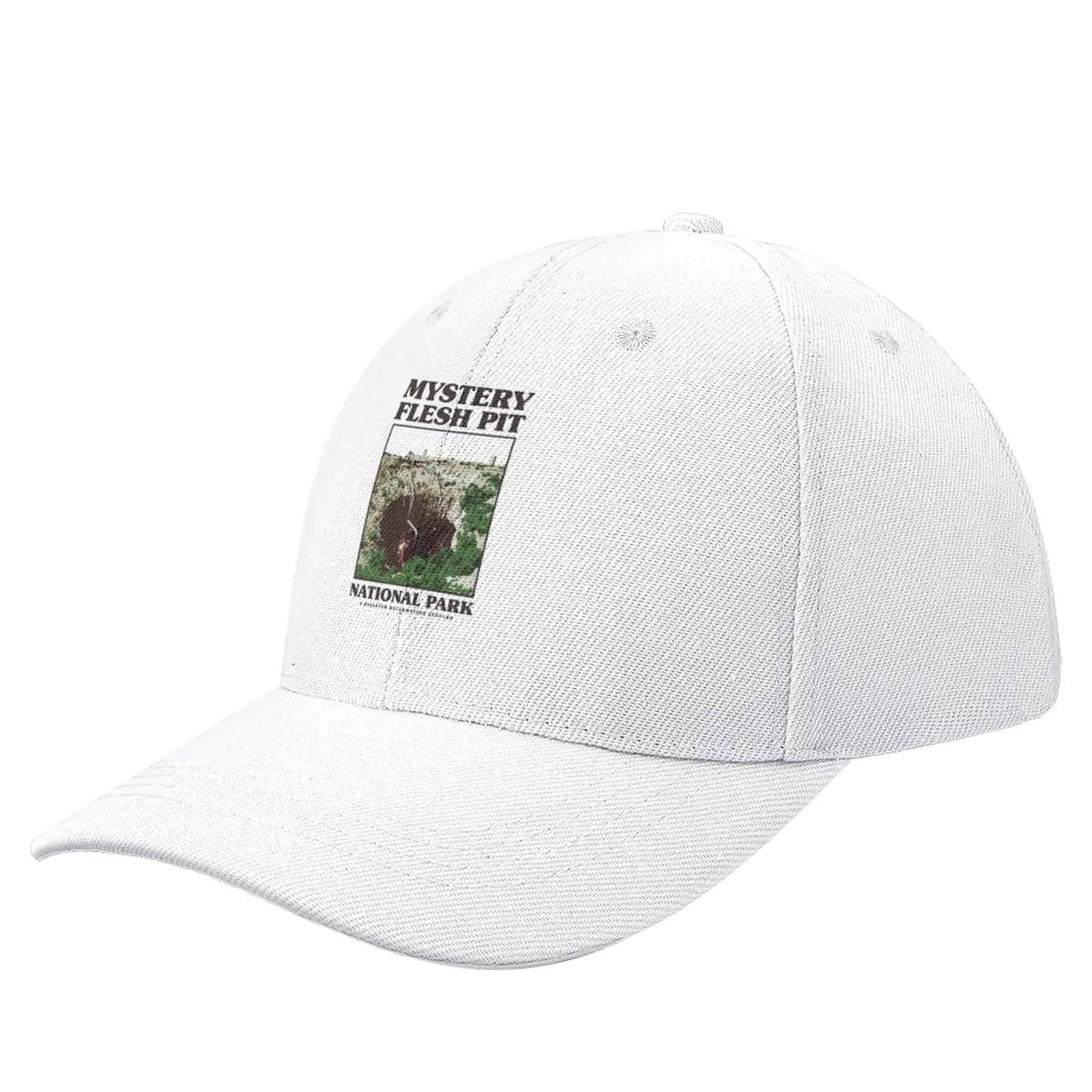 Mystery Flesh Pit National Park Merch Baseball Cap Kids Hat Hat Luxury Brand Horse Hat Caps For Men Women's
Mystery Flesh Pit National Park Merch Baseball Cap Kids Hat Hat Luxury Brand Horse Hat Caps For Men Women's