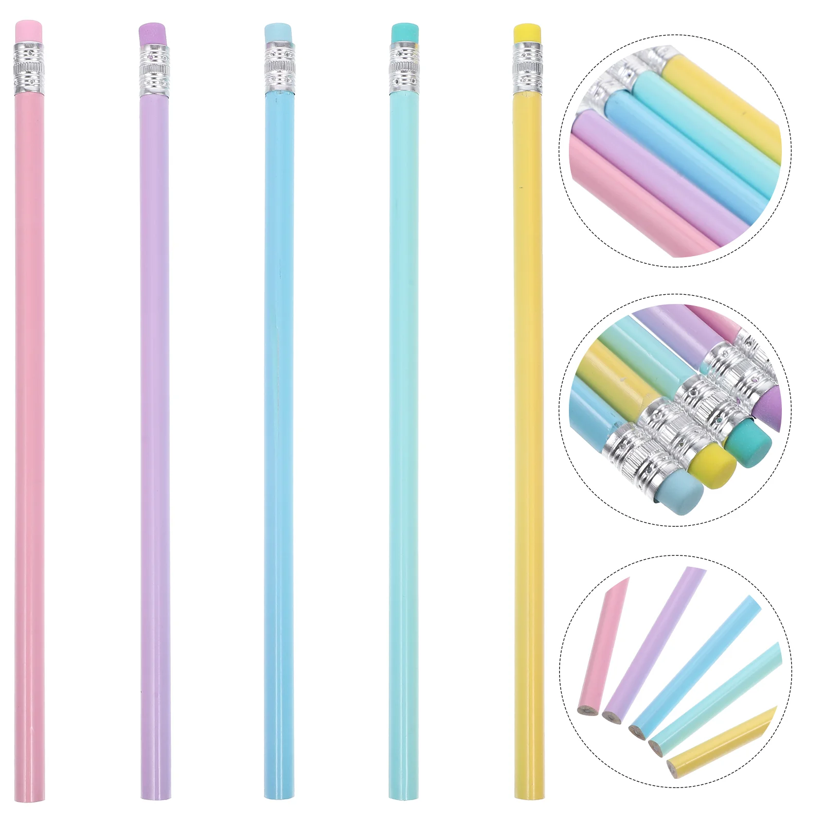 50Pcs Pencils Erasable Writing Pencils Wooden Pencils Office Pencils Lovely Writing Pencils Pencils Erasable
50Pcs Pencils Erasable Writing Pencils Wooden Pencils Office Pencils Lovely Writing Pencils Pencils Erasable