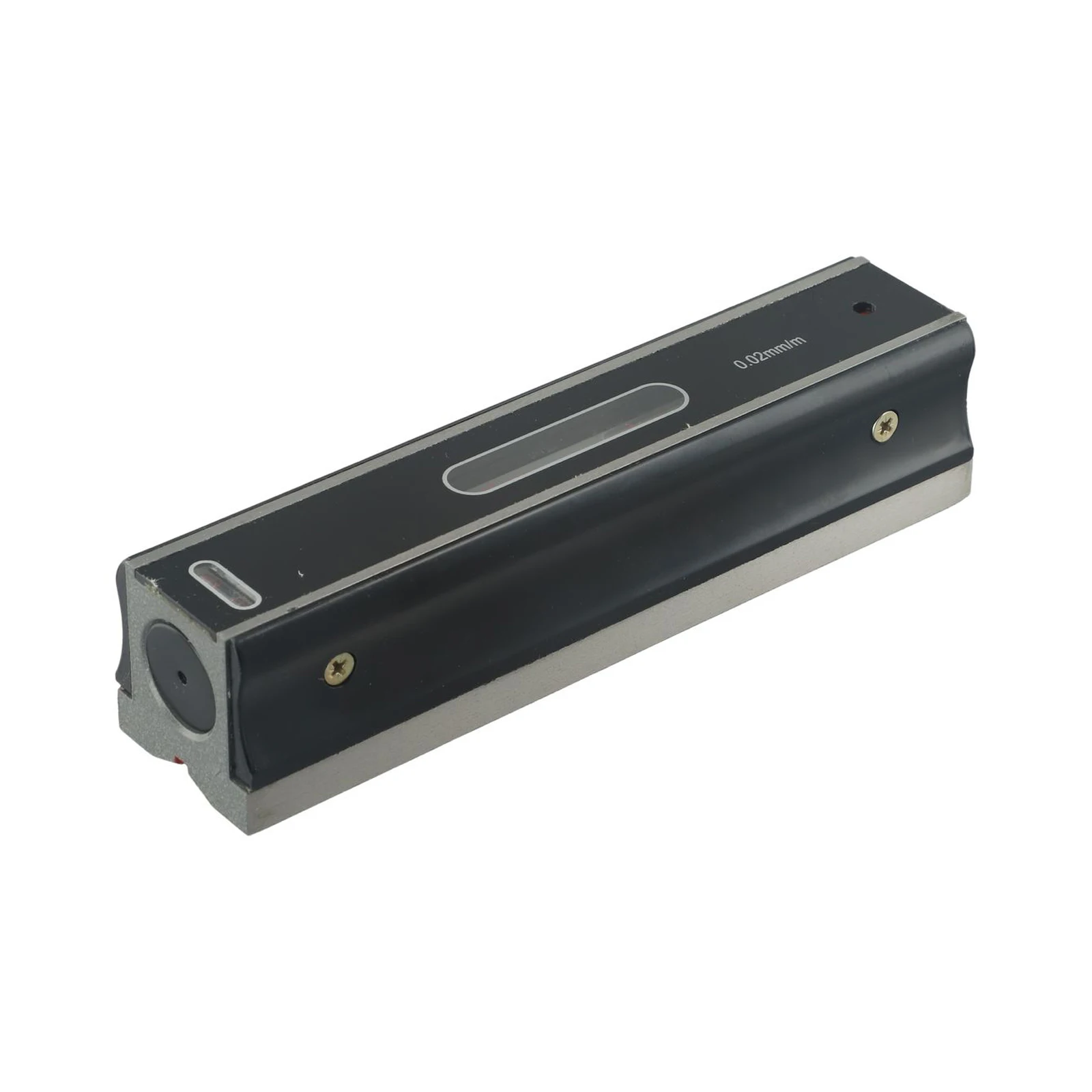Strip Level Industrial Grade Measuring Tool Precise Measuring Tool Strip Level 200mm V Groove Base Wooden Case
Strip Level Industrial Grade Measuring Tool Precise Measuring Tool Strip Level 200mm V Groove Base Wooden Case