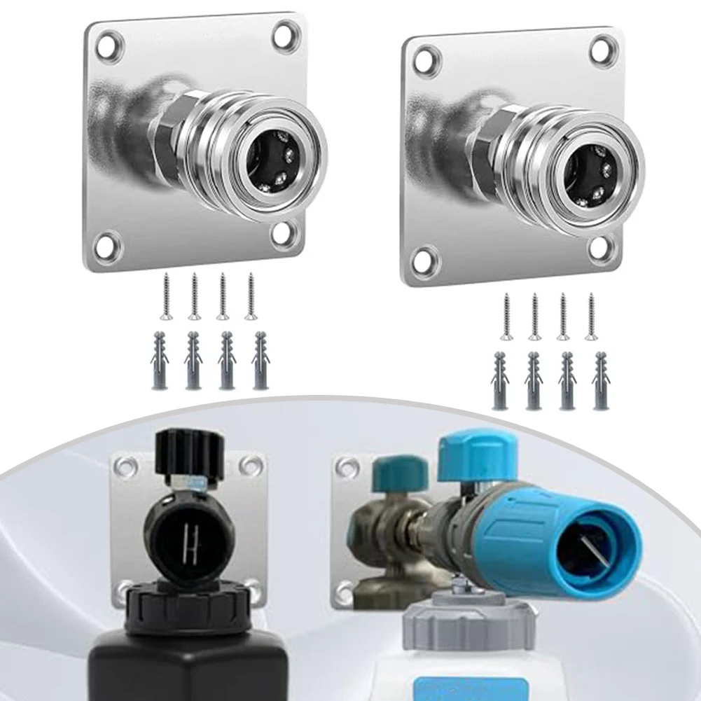 1/4 Inch Pressure Washer Holder Quick Connect Wall Mount Pressure Washer Holder Nozzle Tip Storage Rack Pressure Washer Parts
1/4 Inch Pressure Washer Holder Quick Connect Wall Mount Pressure Washer Holder Nozzle Tip Storage Rack Pressure Washer Parts