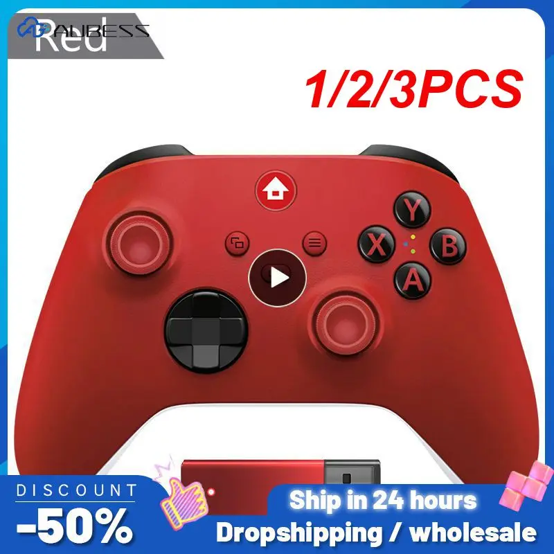 1/2/3 шт. 8bitdo Ultimate Controller Проводной USB совместимый с windows 10,11, паровой палубой
1/2/3 шт. 8bitdo Ultimate Controller Проводной USB совместимый с windows 10,11, паровой палубой