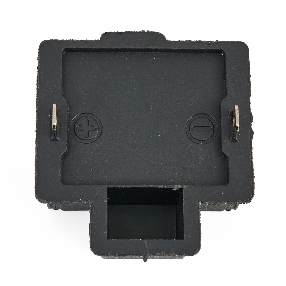 

Useful New Battery Adapter Connector 1 Piece Part Replace Replacement Terminal Block 1pc Accessory Battery Connector