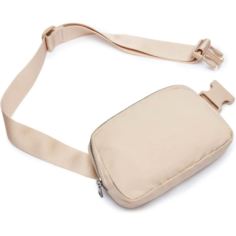 Fashion Nylon Waist Bag for Running Comfortable and Spacious Mini Belt Bag with Adjustable Strap Shoulder Bag Fanny Packs
Fashion Nylon Waist Bag for Running Comfortable and Spacious Mini Belt Bag with Adjustable Strap Shoulder Bag Fanny Packs