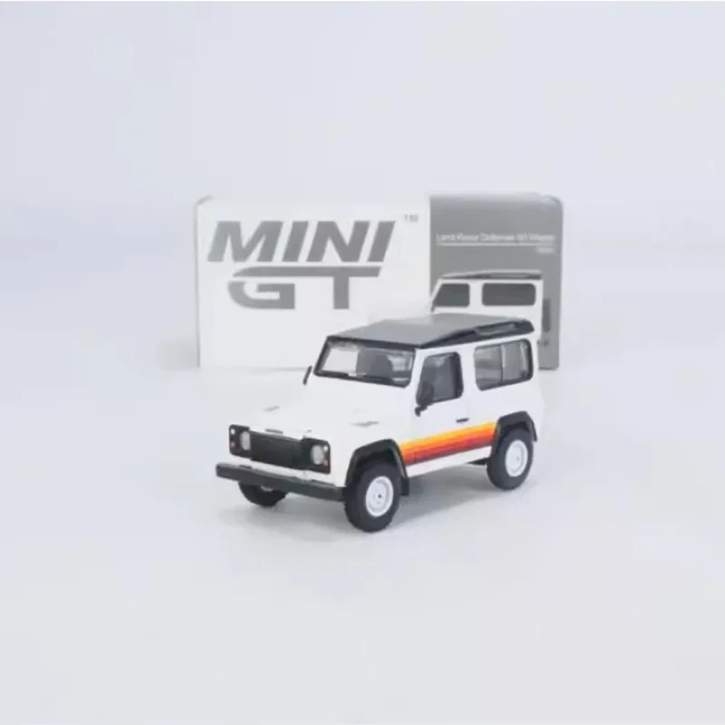 Литый под давлением в масштабе 1:64 Land Rover Defender 90, эмуляция из сплава, модель деликатеса, статическая коллекционная игрушка, Подарочный дисплей
Литый под давлением в масштабе 1:64 Land Rover Defender 90, эмуляция из сплава, модель деликатеса, статическая коллекционная игрушка, Подарочный дисплей