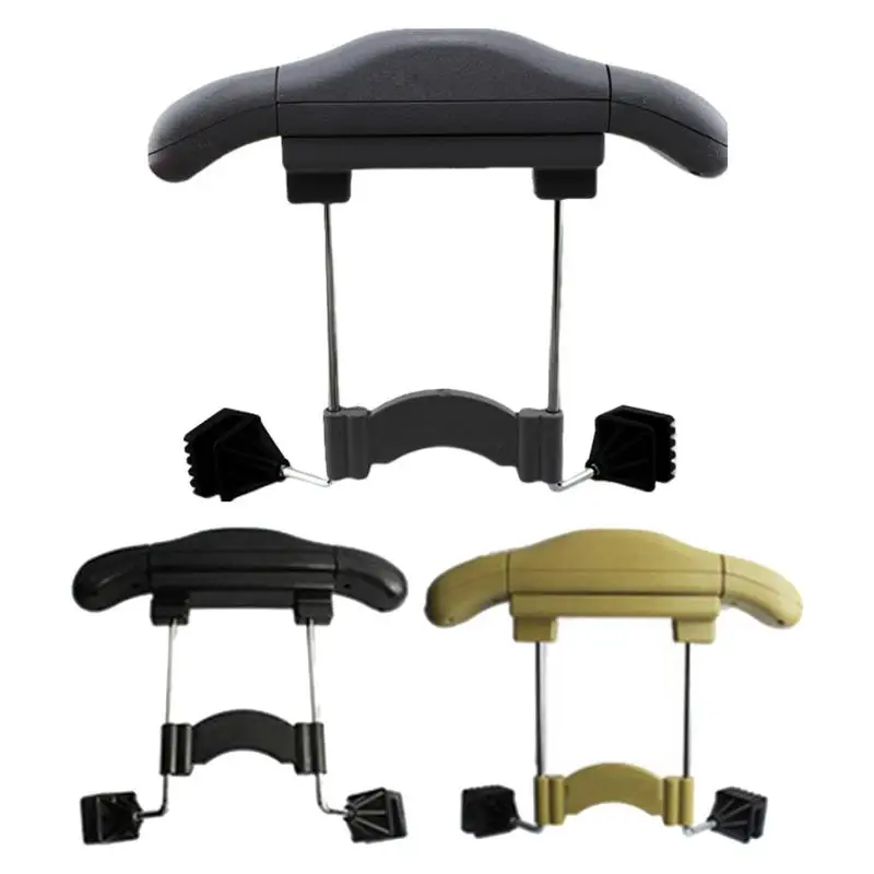 Car Clothes Rack Car Seat Headrest Hanger Retractable Jackets Suits Rack Telescopic Car Seat Coat Hanger interior Accessories
Car Clothes Rack Car Seat Headrest Hanger Retractable Jackets Suits Rack Telescopic Car Seat Coat Hanger interior Accessories