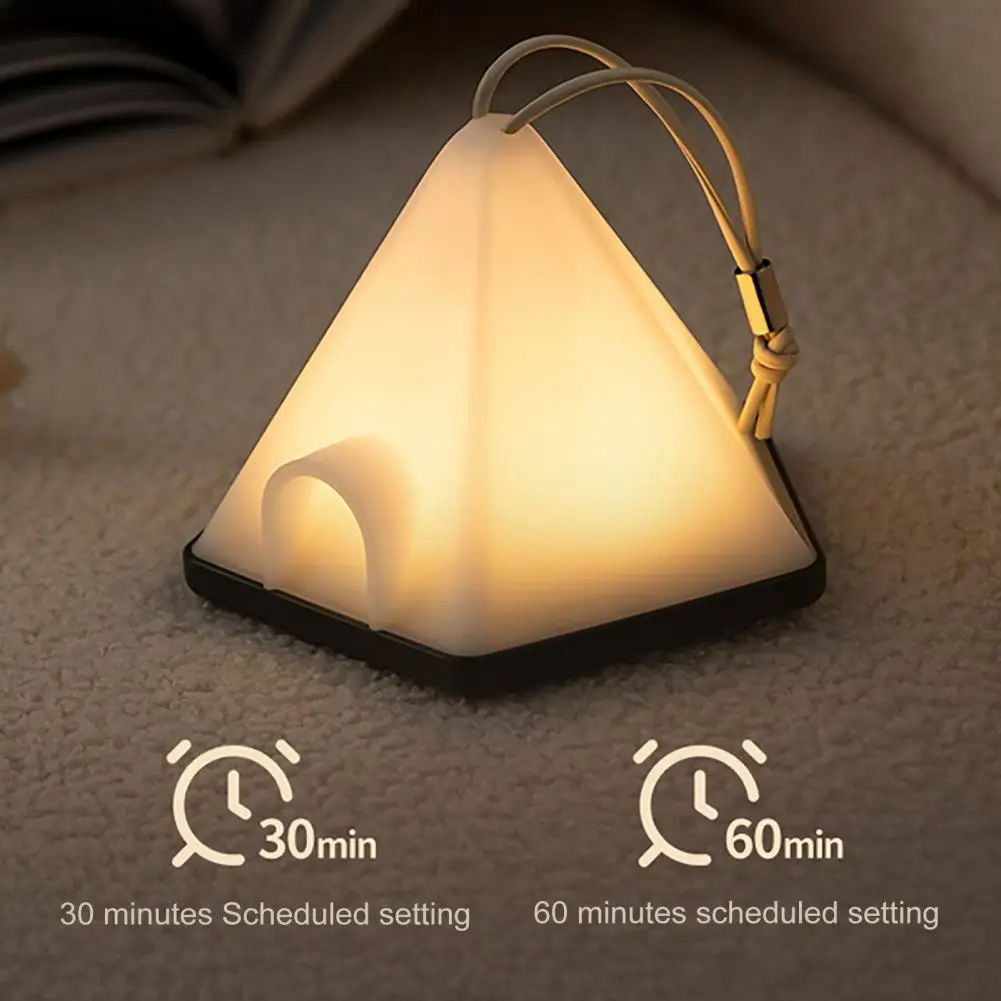 Tent Night Light Rechargeable Led Night Light with Dimmable Timer Flicker-free Eye Protection for Camping Tent Lanyard Led Night
Tent Night Light Rechargeable Led Night Light with Dimmable Timer Flicker-free Eye Protection for Camping Tent Lanyard Led Night