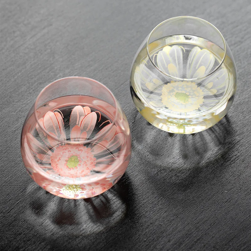 4 Pcs/Set 400ml Home Office High-capacity Glass Cup Circular Transparent Painting Romantic Cherry Blossom Drinking Mug Tumbler
4 Pcs/Set 400ml Home Office High-capacity Glass Cup Circular Transparent Painting Romantic Cherry Blossom Drinking Mug Tumbler
