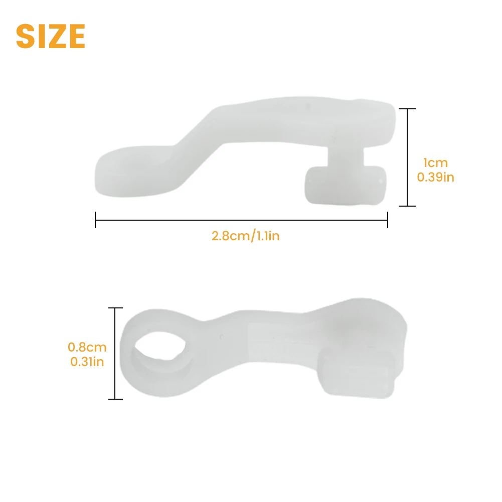 Curtain Hooks Curtain Gliding Hook White Curtain Track Gliders Curtain Track Rail Gliders Home Living Room Plastic
Curtain Hooks Curtain Gliding Hook White Curtain Track Gliders Curtain Track Rail Gliders Home Living Room Plastic